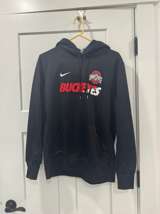 Nike Other - Nike Therma fit Ohio Stat Buckeyes Hoodie